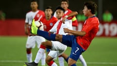 Ecuador - Chile: TV, horario y cómo ver online Sudamericano Sub 17