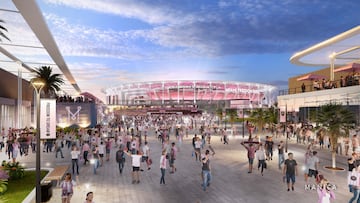 Además del nuevo estadio el club construirá un parque en sus alrededores el cual se podrá disfrutar de diferentes experiencias de ocio como practicar deporte, restauración, hoteles, oficinas...