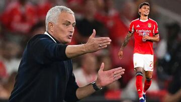 José Mourinho está muy cerca de ser entrenador de Benfica