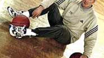 Dusko Ivanovic, mejor entrenador del año