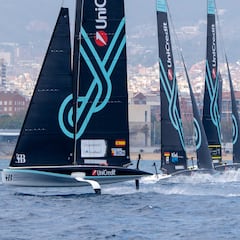El Sail Team BCN sella su pase a las semifinales por la vía rápida