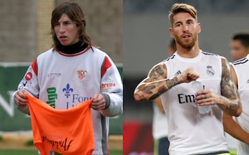 Sergio Ramos.