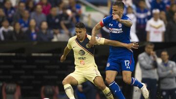 Este jueves se disputará el partido de ida de la Gran Final del Torneo Apertura 2018 de la Liga MX, en donde las Águilas y la Máquina jugarán a las 21:30 horas ET.