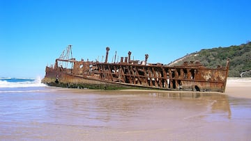 The largest sand island in the world has stunning beaches bathed by iridescent waters perfect for Instagram posts. But this paradise can be deadly.
