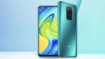 Nuevos Xiaomi Redmi Note 9 y Note 9 Pro y Mi 10 Lite 5G: precio y características