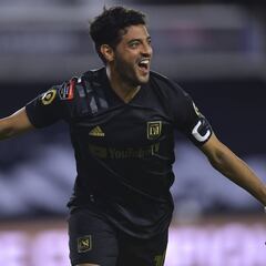 Matías Almeyda: “Carlos Vela, de los mejores jugadores del mundo”
