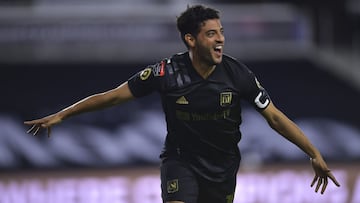 El estratega argentino se rindió en elogios hacia el capitán de LAFC y aseguró que le gustaría dirigirlo en algún momento de su carrera.