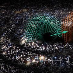 ¿Por qué no debería existir la onda gravitacional captada en mayo de 2019?