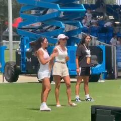 Los hijos de Messi y Luis Suárez debutan en Orlando