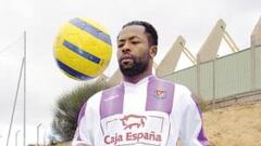 Hornos ya tiene sustituto: el colombiano Castillo