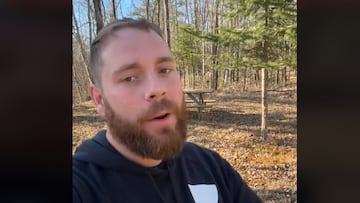 Un estadounidense que vive en Málaga revela la otra parte del sueño americano que nunca nos enseñan