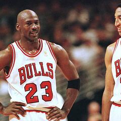 Los mejores quintetos defensivos de la historia de la NBA