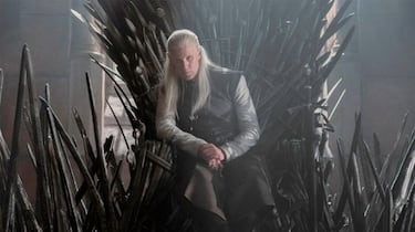 La Casa del Dragón muestra su propio Juego de Tronos con los dragones más imponentes