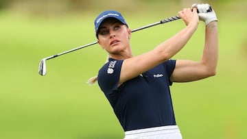 Charley Hull estará presente en el LPGA Riviera Maya Open