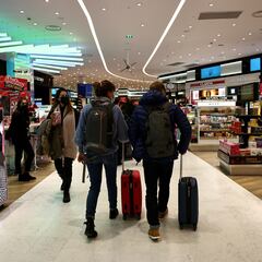 USA elimina el requisito de prueba de COVID-19 para ingresar al país