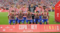 1x1 del Atlético: la noche empezó mal, terminó peor