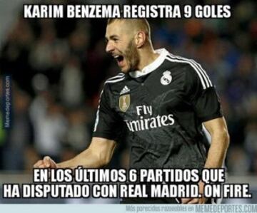 Los memes del empate entre el Valencia y el Real Madrid