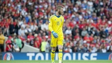 La opción por De Gea termina hoy
