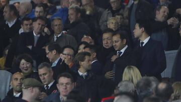 02/10/18 PARTIDO CHAMPIONS LEAGUE
MANCHESTER UNITED - VALENCIA CF
PALCO PETER LIM