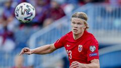 Raiola: Haaland ready for best teams in the world