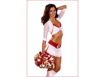 Katrina - Kansas City Chiefs (Cuarto año)