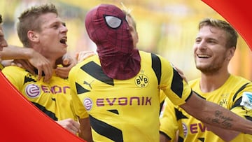 El multiverso de Spiderman presente en el futbol internacional