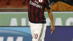 DT del Milan sobre el gol de Bacca: "Lo lleva en su sangre"