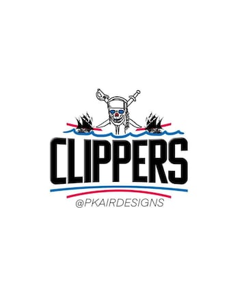 Los logos versión Disney de los equipos de la NBA