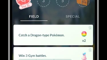 Pokémon GO recibe misiones y el legendario Mew