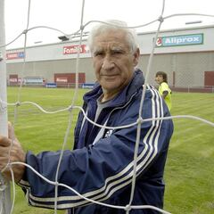 Arsenio Iglesias, mucho más que el Superdepor