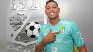 Alex Mejía, de capo en Nacional a capo en México con León