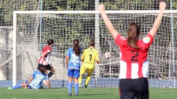 PARTIDO MALAGA-ATHLETIC CBUB
FEMENINO