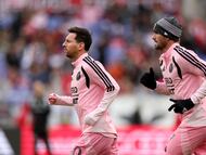 Morales sobre la ausencia de Messi y De Paul: “Vienen partido importantes”