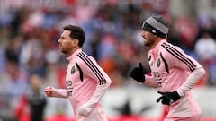 Morales sobre la ausencia de Messi y De Paul: “Vienen partido importantes”