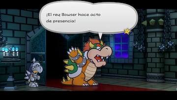 Paper Mario: La Puerta Milenaria análisis Nintendo Switch