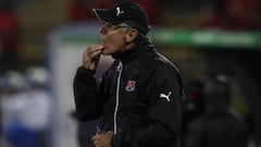 DIM empata con Huila en el regreso de Quintero