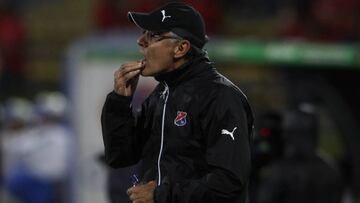 DIM empata con Huila en el regreso de Quintero