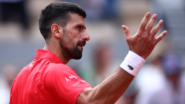 Otro 100 para Djokovic