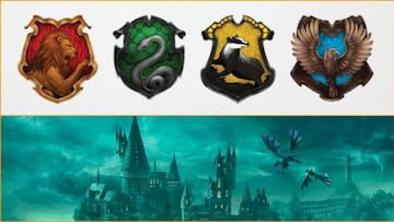 What house should you choose in Hogwarts Legacy? Gryffindor, Slytherin, Hufflepuff, or Ravenclaw