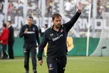 El DT de Colo Colo percibía $25.607.422 en 2015.