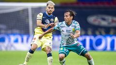 América - León (2-1): resumen del partido y goles