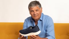 Toni Nadal: “El calzado se ha vuelto una parte fundamental a la hora de prevenir distintas lesiones”