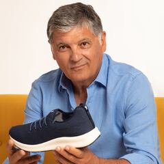 Toni Nadal: “El calzado se ha vuelto una parte fundamental a la hora de prevenir distintas lesiones”