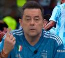 Roncero le manda un mensaje a Messi que no gustará a los argentinos y culés