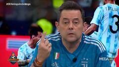 El palo de Roncero a Messi que pica a argentinos e hinchas de Barcelona