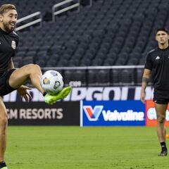 Héctor Herrera: "No lo veo como una revancha contra EEUU"