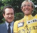 El potente Renault de Fignon aplastó a su exlíder Hinault