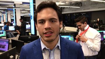 Julio César Chavez Jr.: "Esta pelea me agarra en un gran momento"