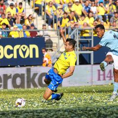 Tapia contesta a Aspas: “No es un tema de calidad”