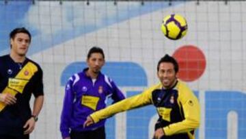 Pochettino convocará a Tamudo si se recupera